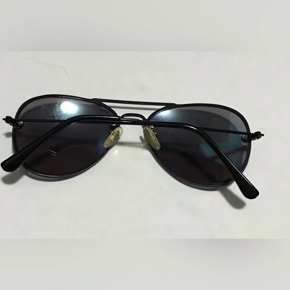 eye squared Pan oceanic Boys Aviactor sunglasses